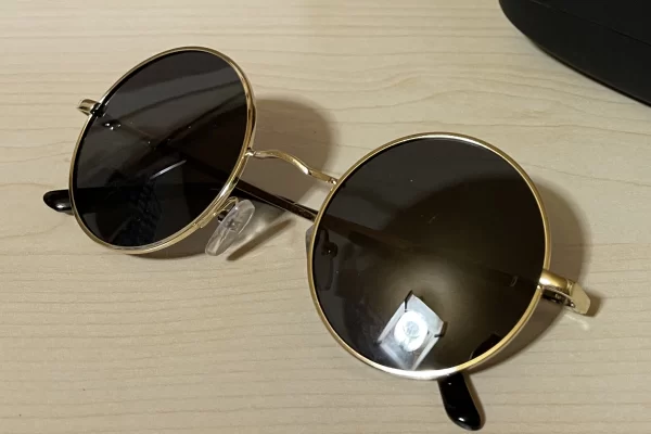 サングラスが似合う男に俺はなる！！