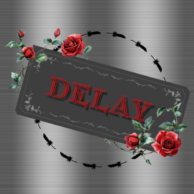 DELAYロゴ