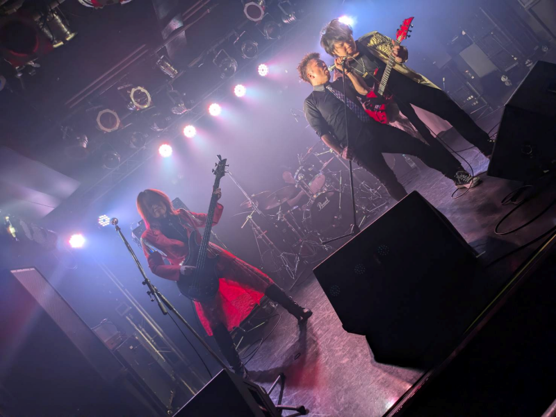 VARS 2025年12月20日(土)『出るもん!クマモト #17』熊本B.9に出演