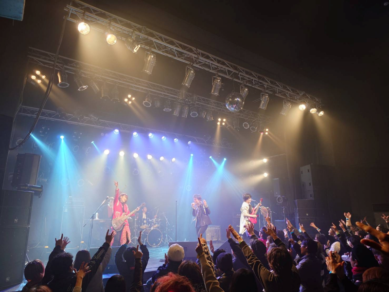 VARSフェスでのVARS