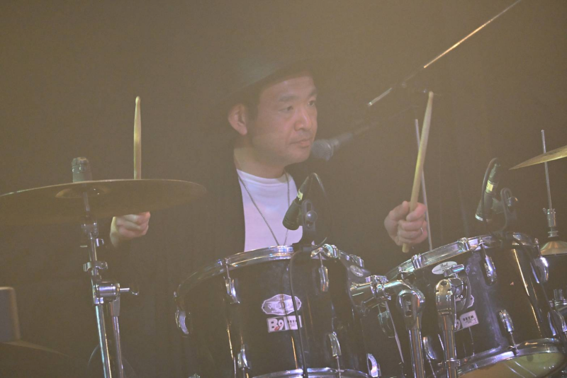 リズム最高のかずぅ