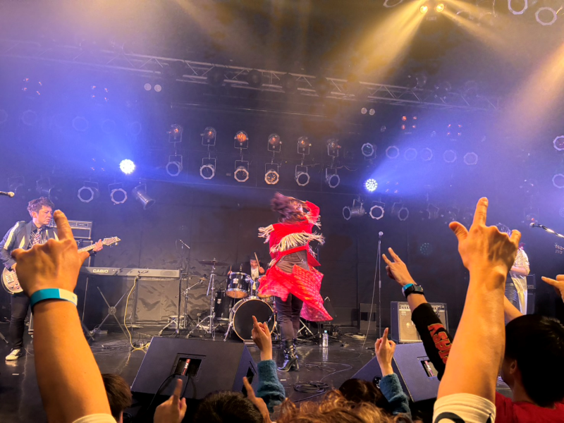 みか回ってる瞬間